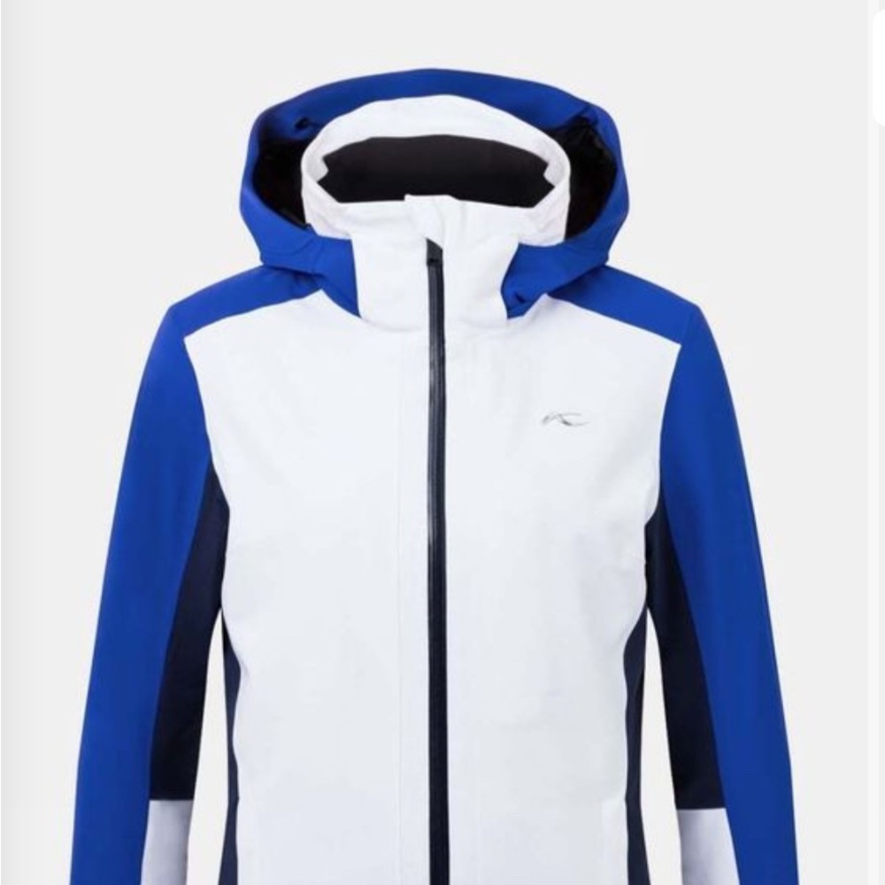 Kjus Laina Ski Jacket Size 40